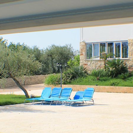 Agriturismo Le Due Palme Il Paradiso di Adamo Frigintini Esterno foto