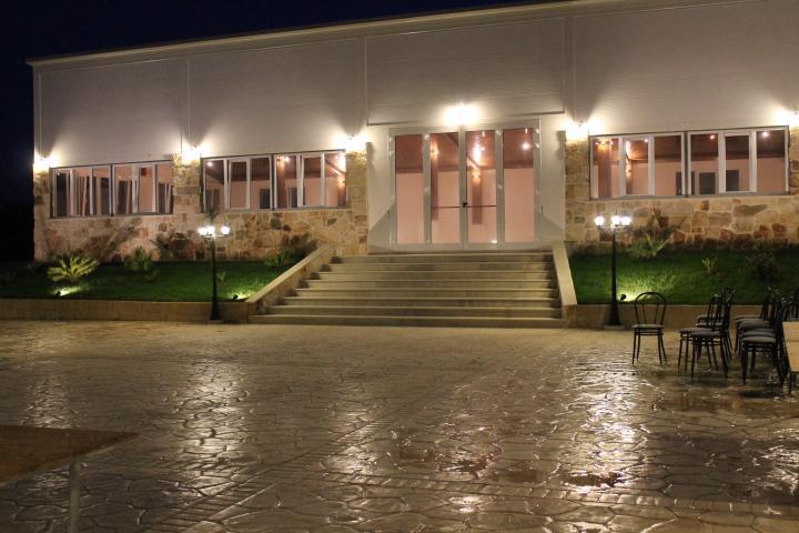 Agriturismo Le Due Palme Il Paradiso di Adamo Frigintini Esterno foto