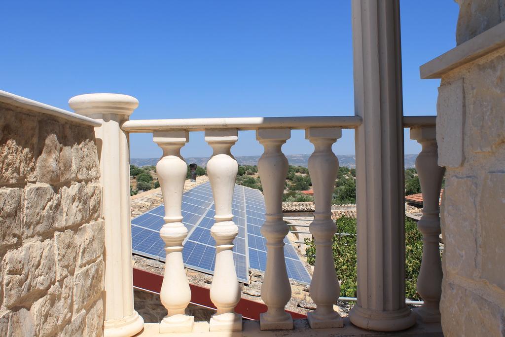 Agriturismo Le Due Palme Il Paradiso di Adamo Frigintini Esterno foto