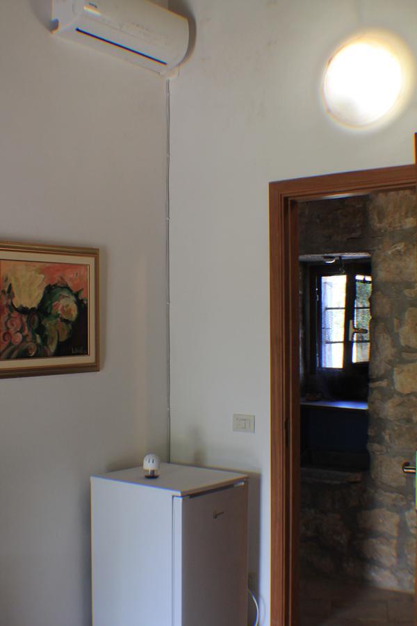 Agriturismo Le Due Palme Il Paradiso di Adamo Frigintini Esterno foto