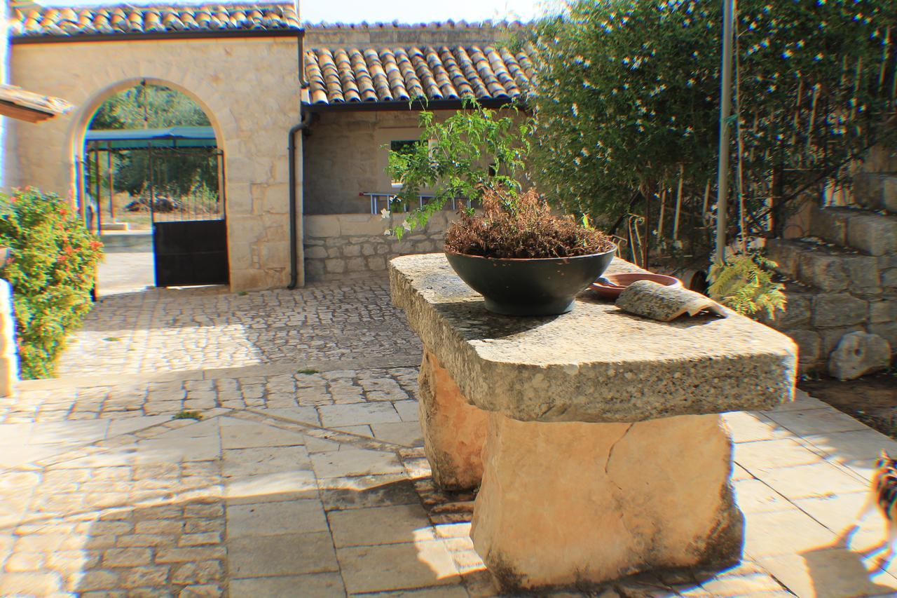 Agriturismo Le Due Palme Il Paradiso di Adamo Frigintini Esterno foto