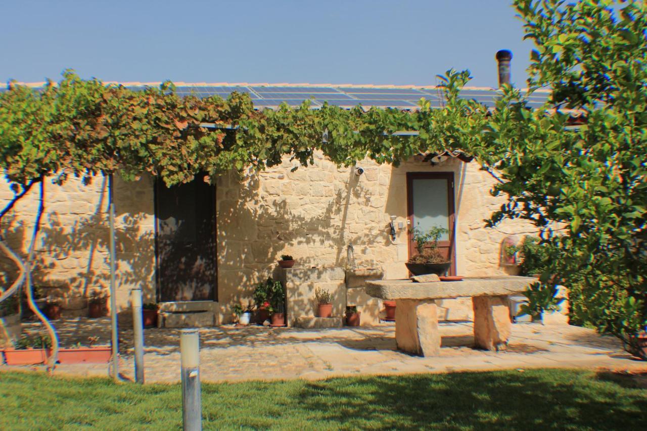 Agriturismo Le Due Palme Il Paradiso di Adamo Frigintini Esterno foto
