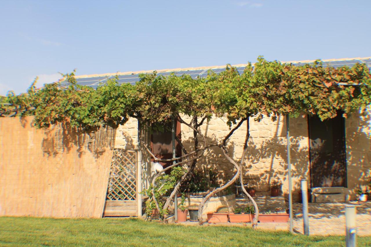 Agriturismo Le Due Palme Il Paradiso di Adamo Frigintini Esterno foto