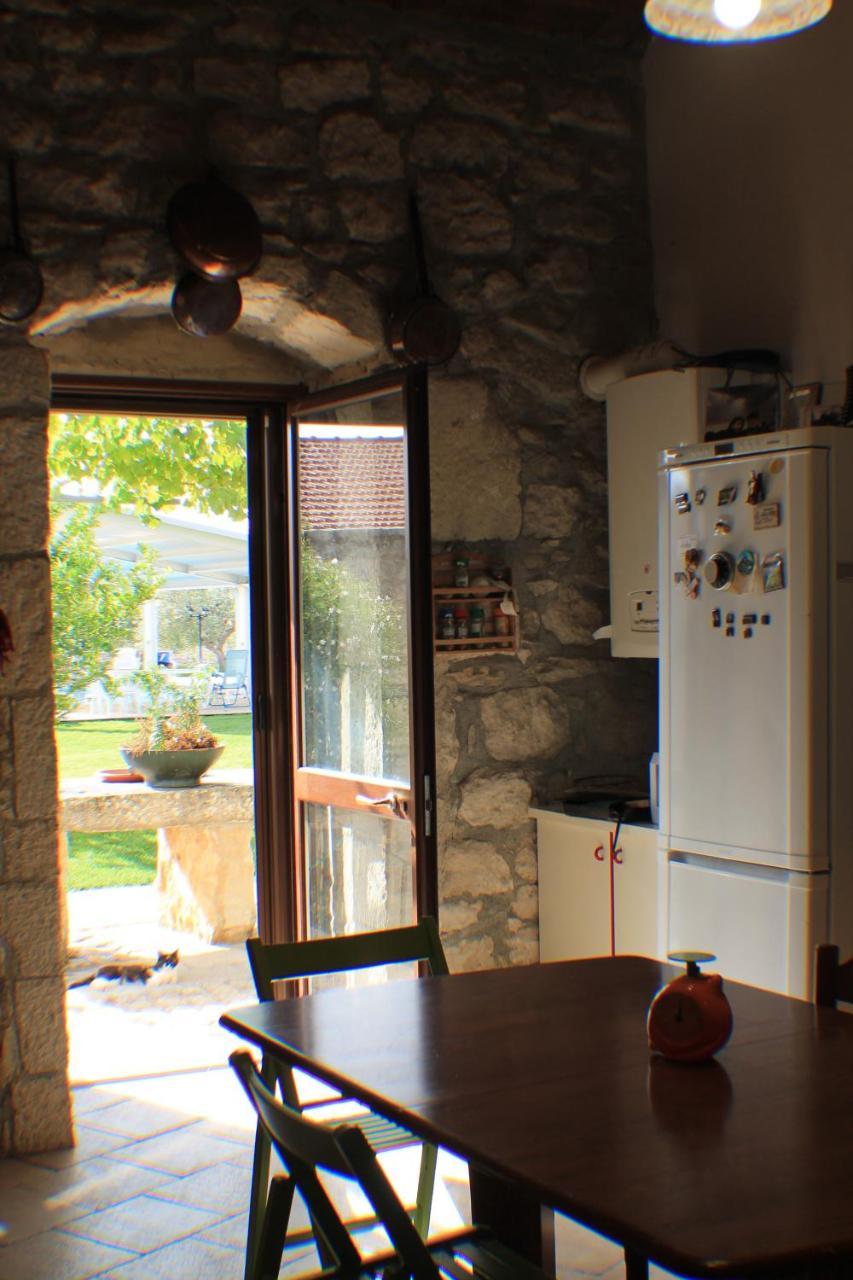 Agriturismo Le Due Palme Il Paradiso di Adamo Frigintini Esterno foto
